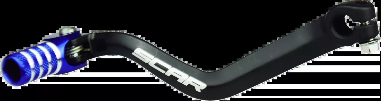 SCAR Racing GSL610 2020s Sherco SE Shift Lever Black/Blue