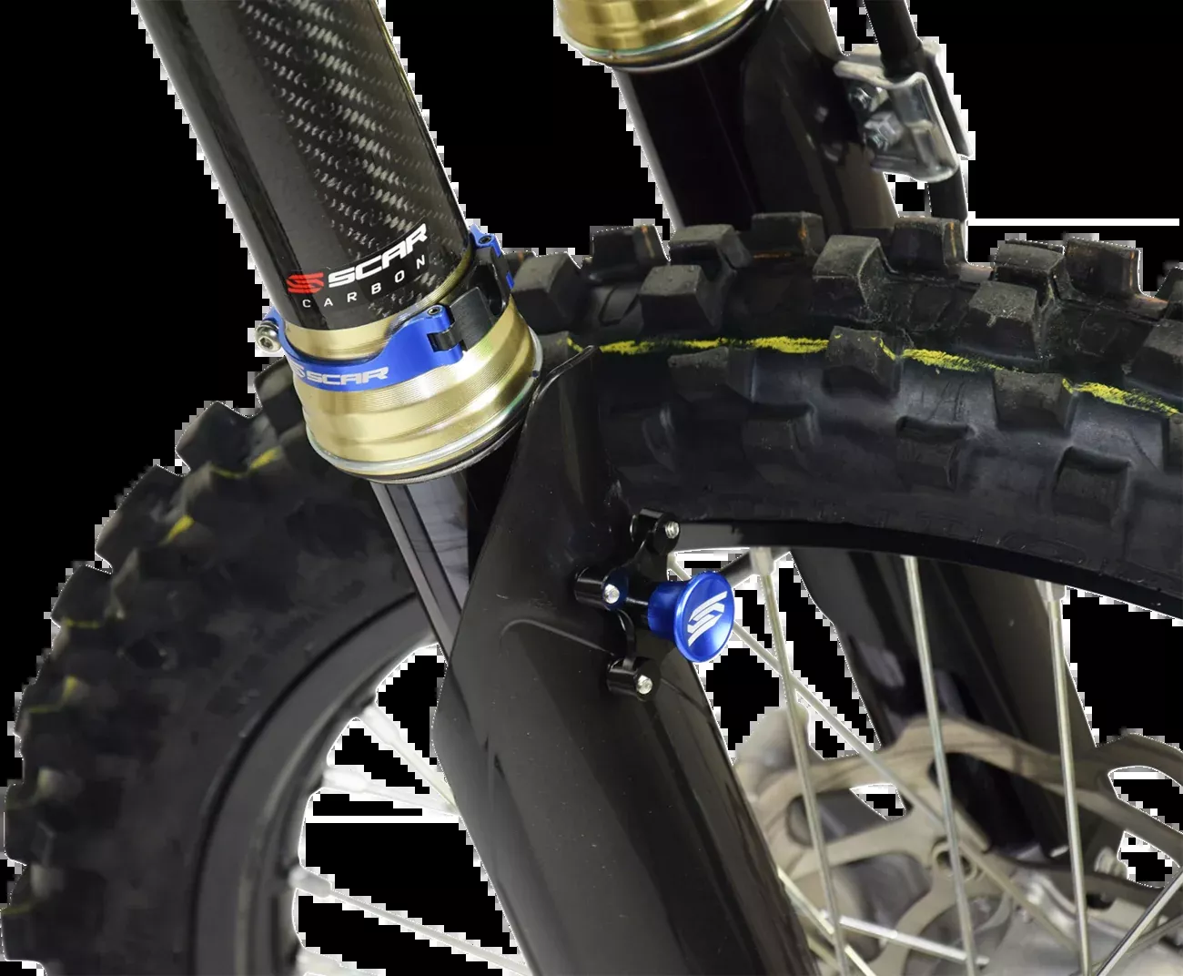 Scar Racing Launch Control SLC201B — Ducati, Honda, Kawasaki, Stark, and Suzuki Models 1997-2026