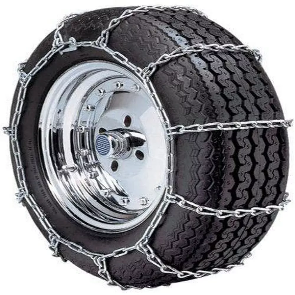 SCC QG1138 Quik Grip PL Class S 14 to 20 Inch Car Tire Chains