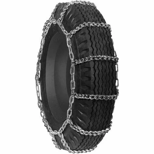 SCC QG3210 Quik Grip Wide Base 15 to 20 Inch 4×4 Tire Chains