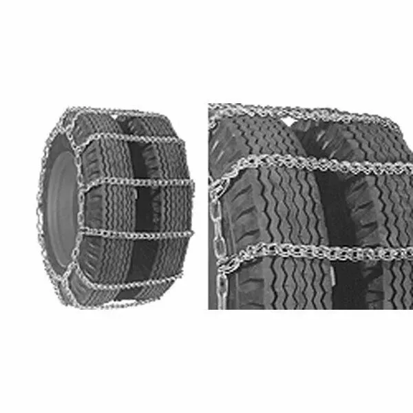 SCC QG3237 Quik Grip Wide Base 15 Inch 4×4 Tire Chains