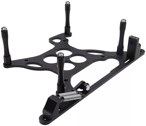 Scoop Mount 4150 Black ALL54302