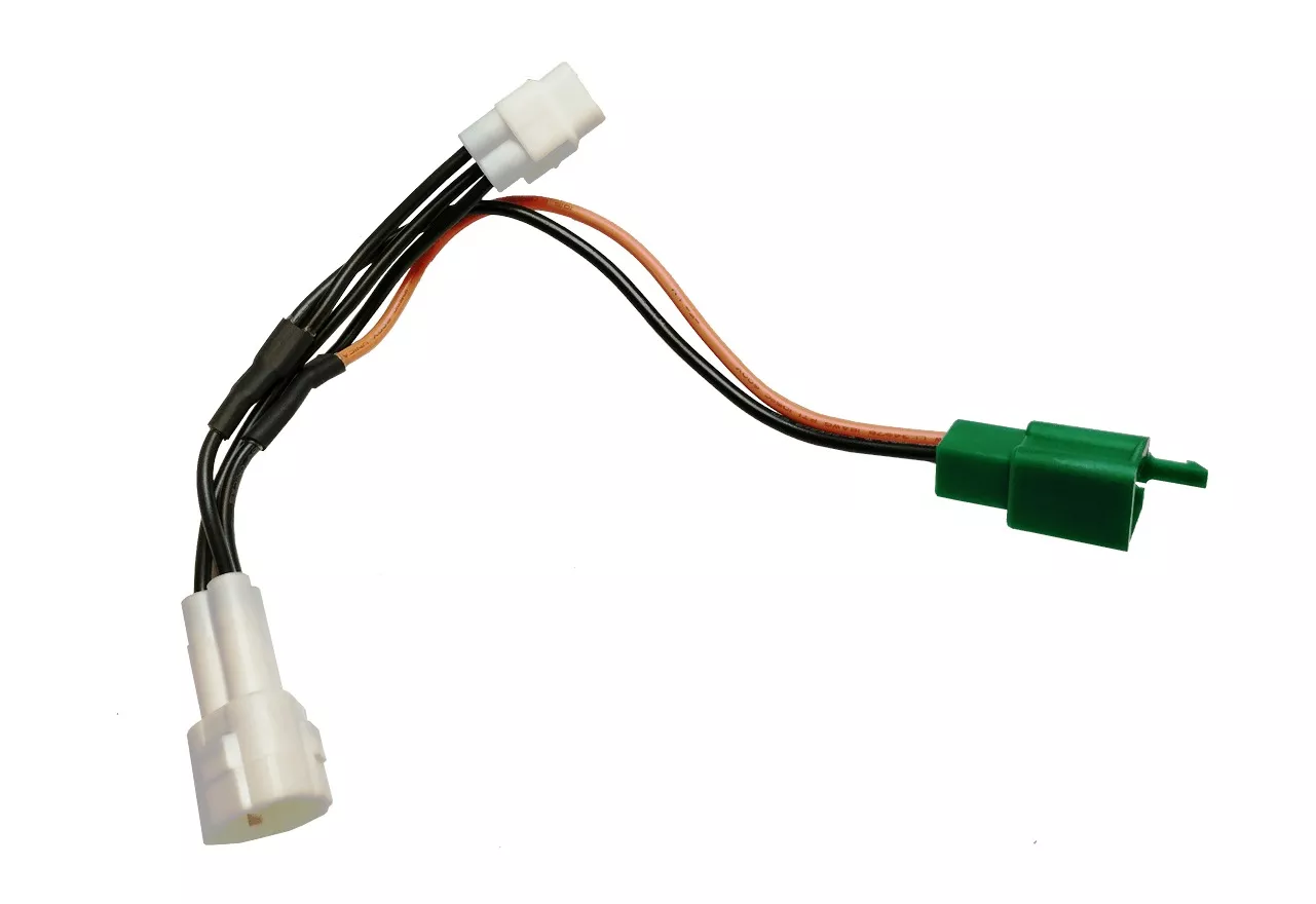 Scorpio Factory Connector Kit Yamaha