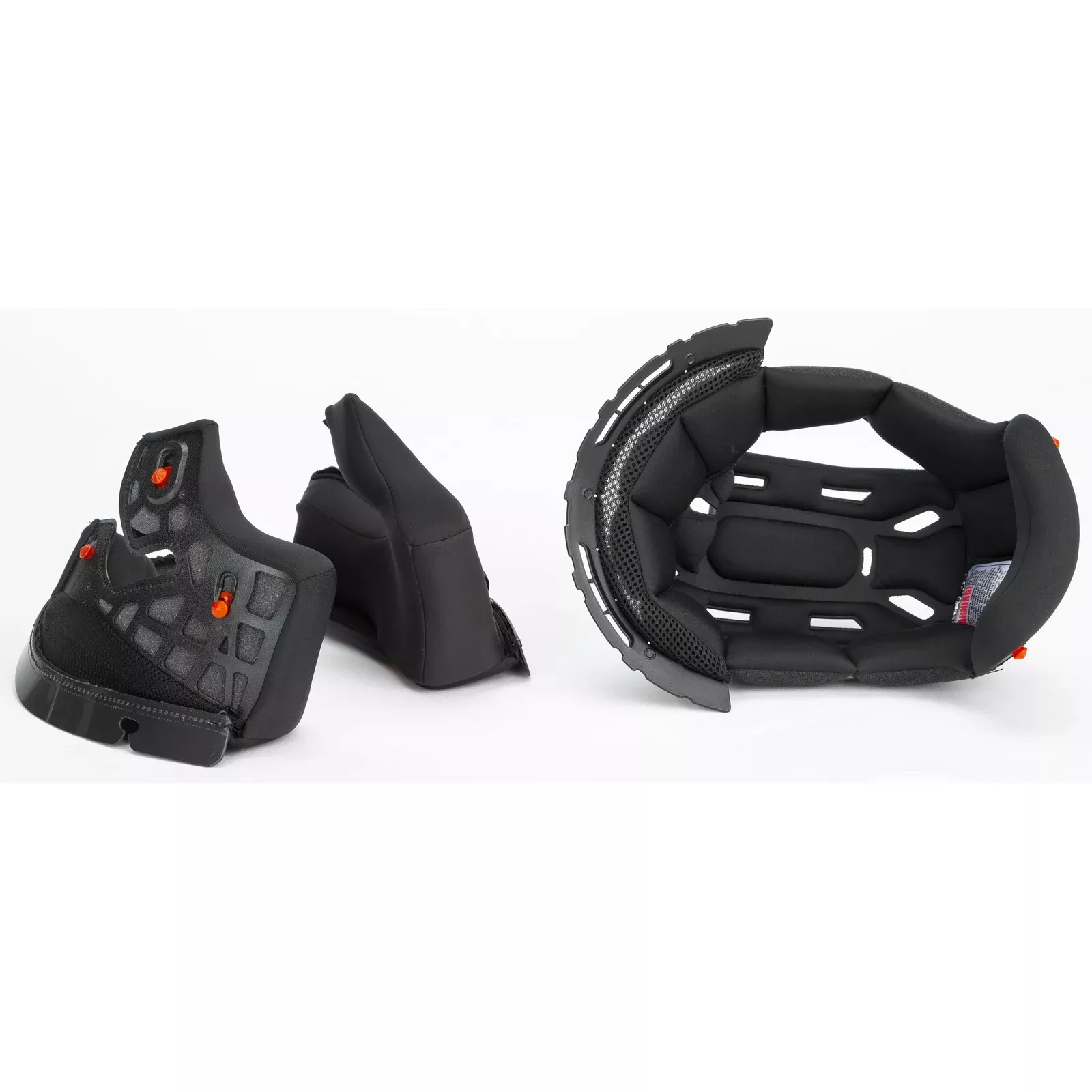 SCORPION EXO - EXO-R1 AIR KWIKWICK III LINER /CHEEK PAD KIT 3X