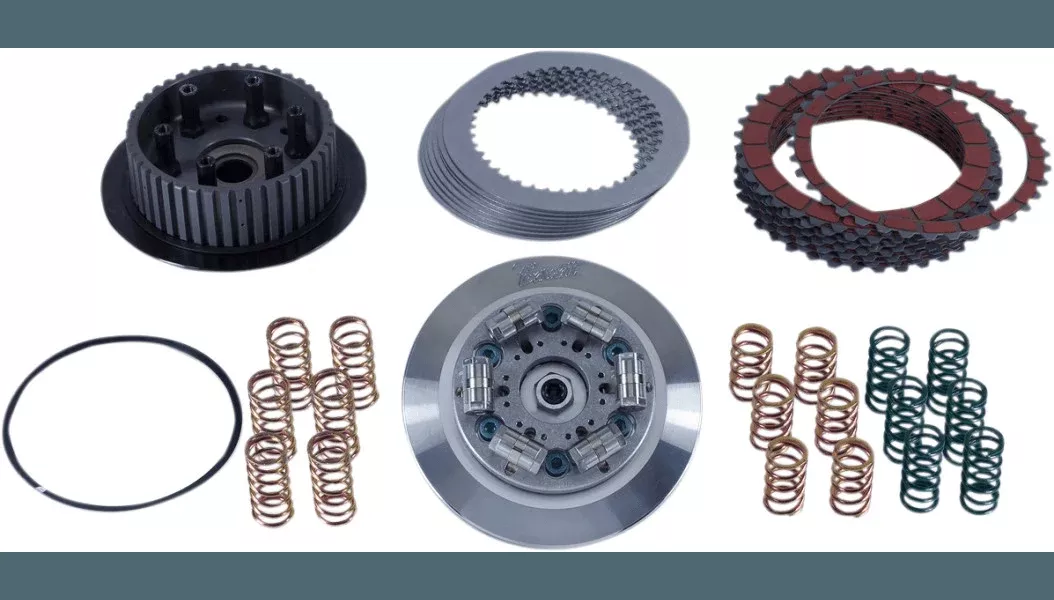 Scorpion Low Profile Lock Up Clutch / '90-'97 Big Twin