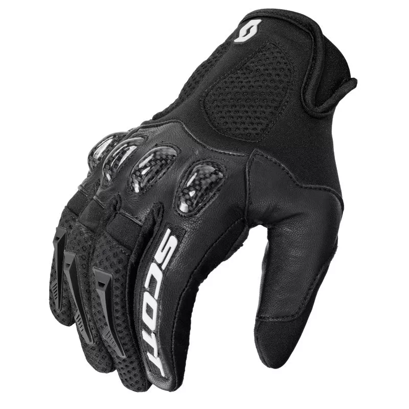 Scott Assault II Gloves Black