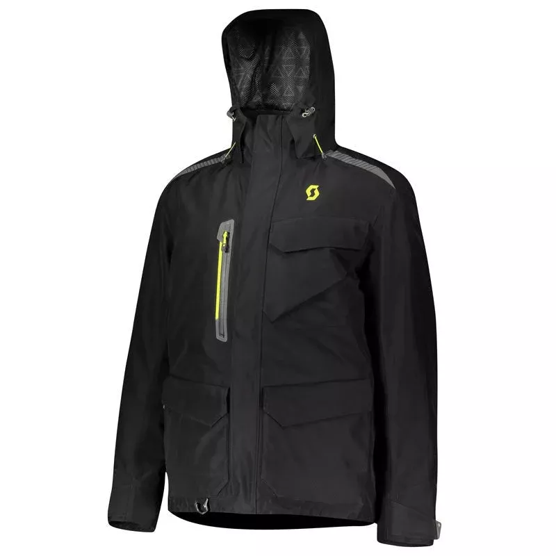 Scott Jacket Dalvik GT Blue 4XL