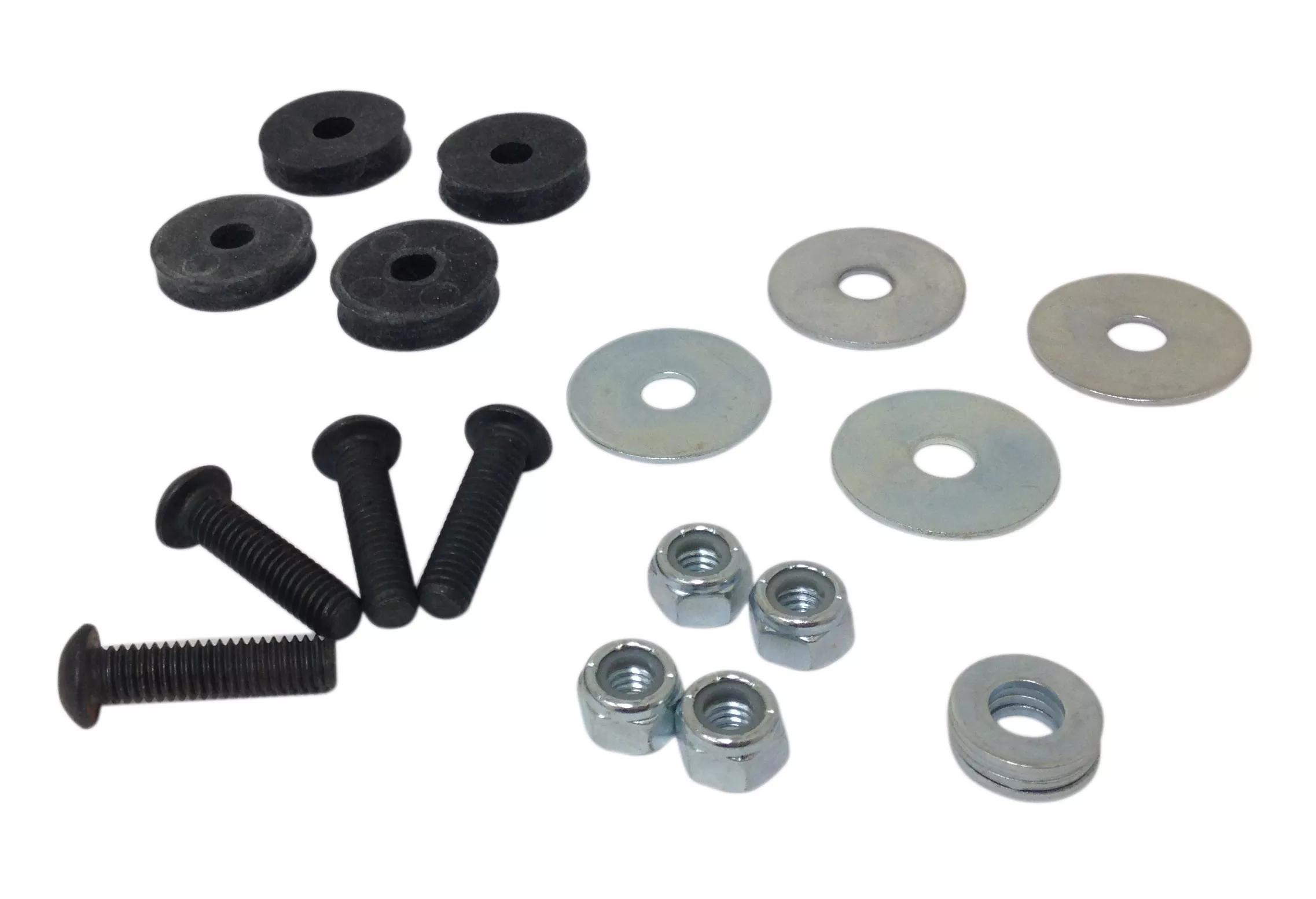 Seat Mounting Bolt Kit
