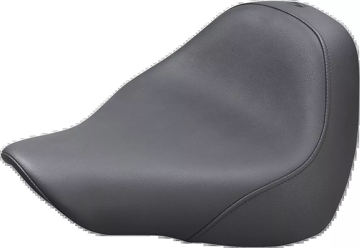 Seat - Renegade™ Solo - Black - Smooth - FL/FX '18-'24
