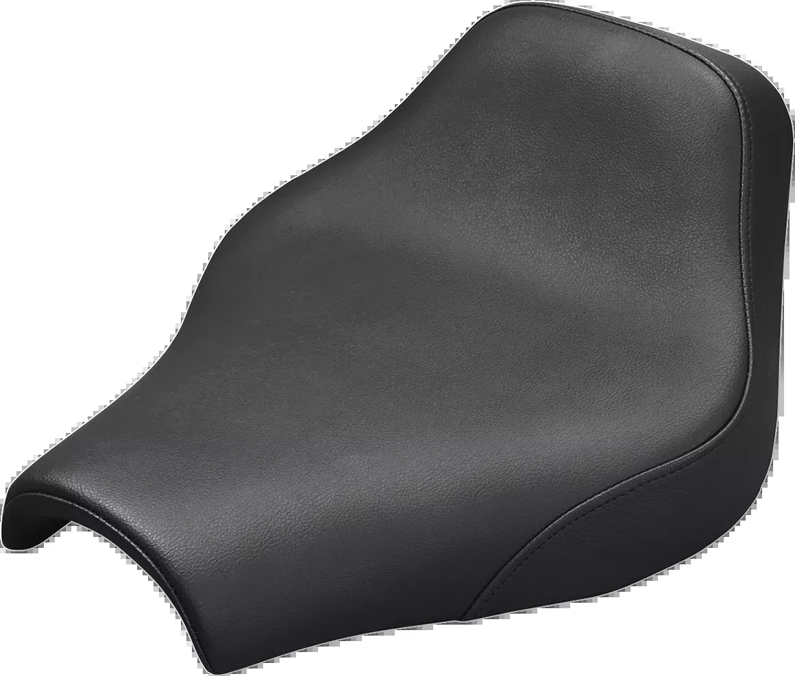 Seat - Renegade™ Solo - Black - Smooth