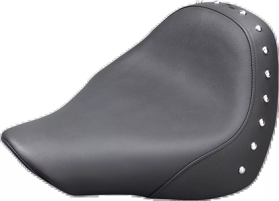 Seat - Renegade™ Solo - Black - Studded - FL/FX '18-'24