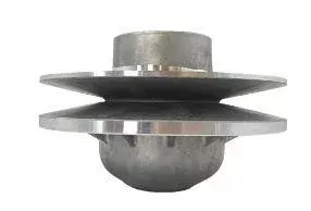 Secondary driven clutch assy 1322751, Polaris SPORTSMAN 800 2008-2015