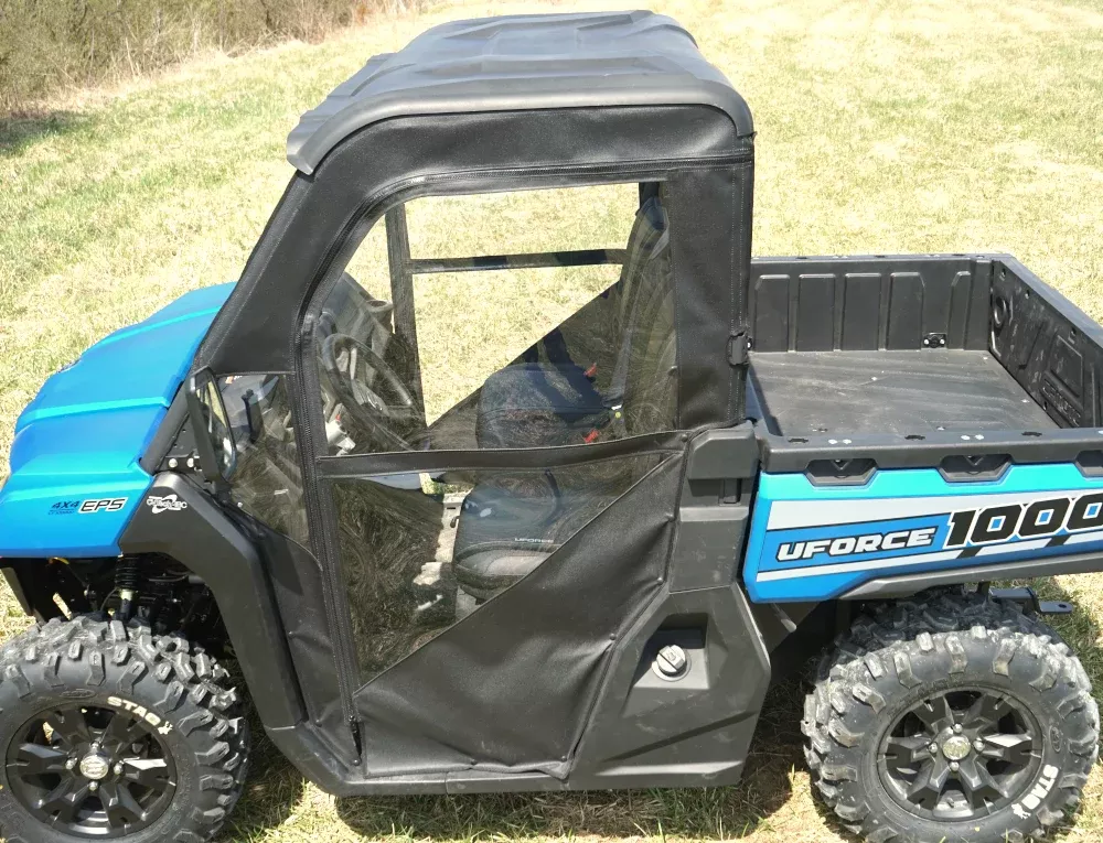 Seizmik Soft Enclosure Full 51-20985 – CF Moto UForce 1000 2019-2022