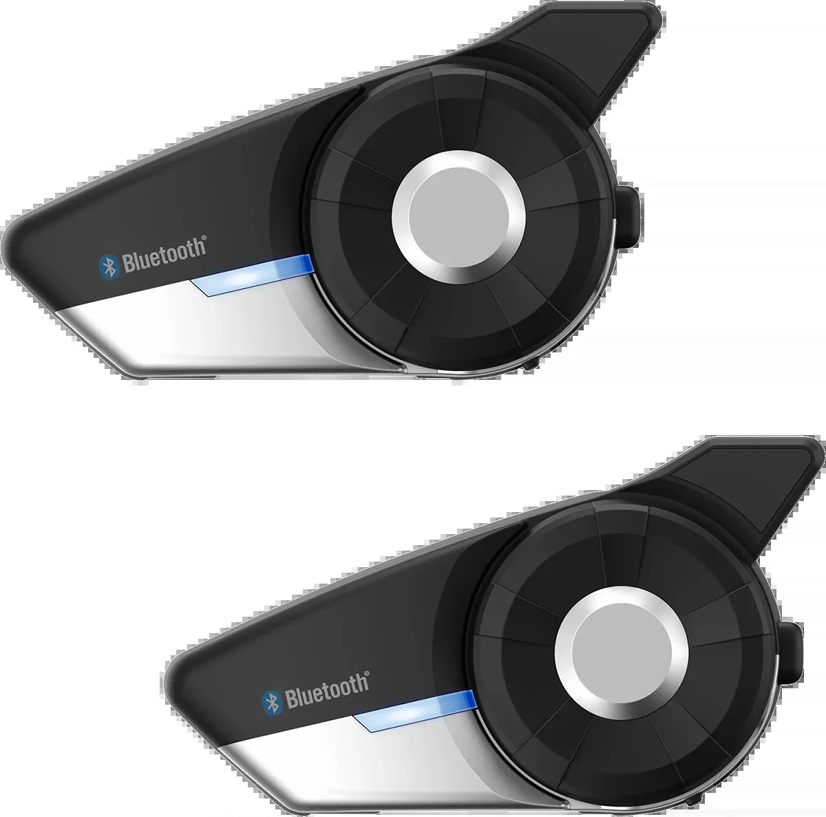 SENA Intercom - 20S EVO HD - Dual Pack 20S-EVO-11D-