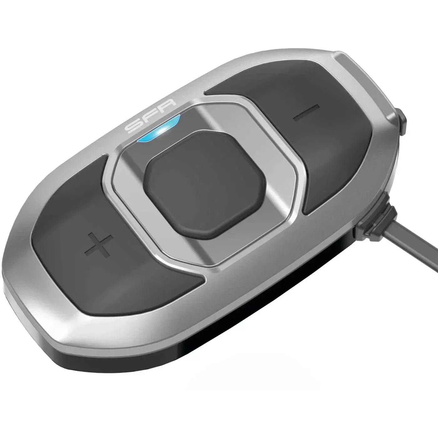 Sena SFR Low Profile Motorcycle Bluetooth Headset SFR-01