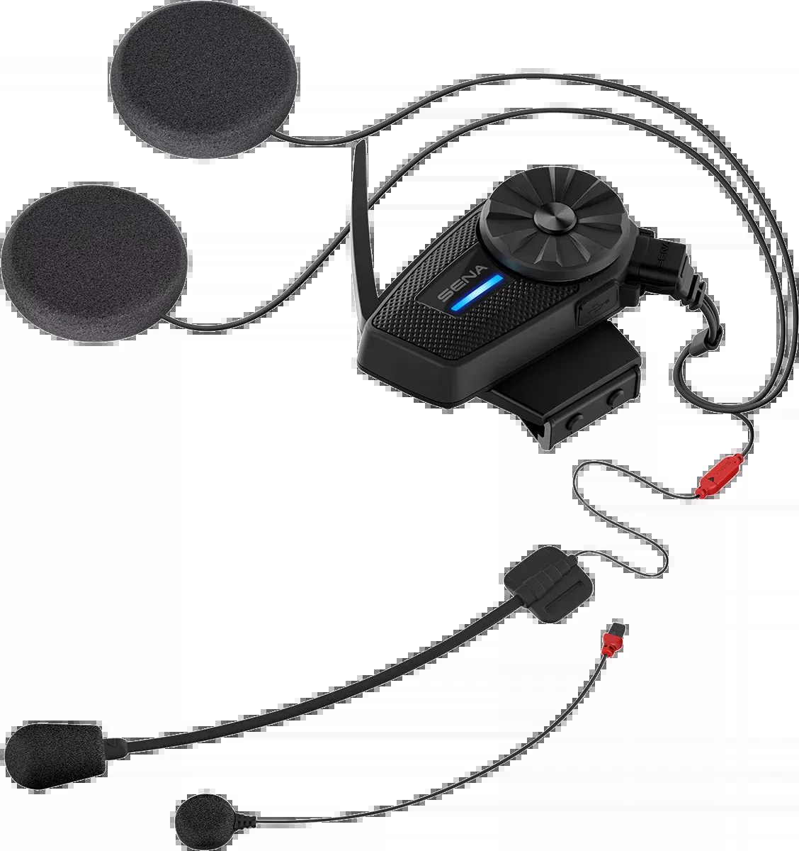 SENA Spider ST1 Communication System - Dual Pack SPIDER-ST1-01D