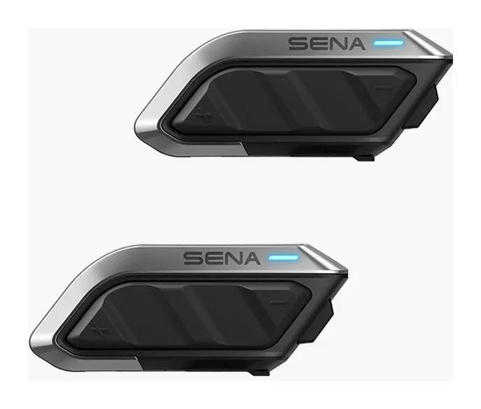 Sena Spider X Slim Mesh Communication System – Dual Pack