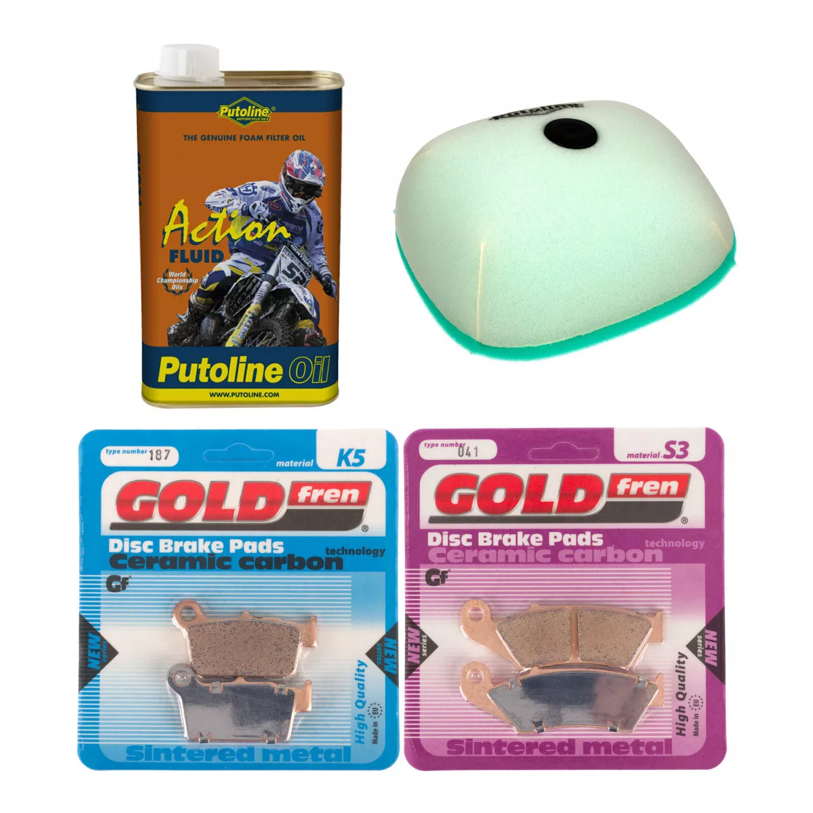 Service Kit – GasGas EC 250 ’18-’19