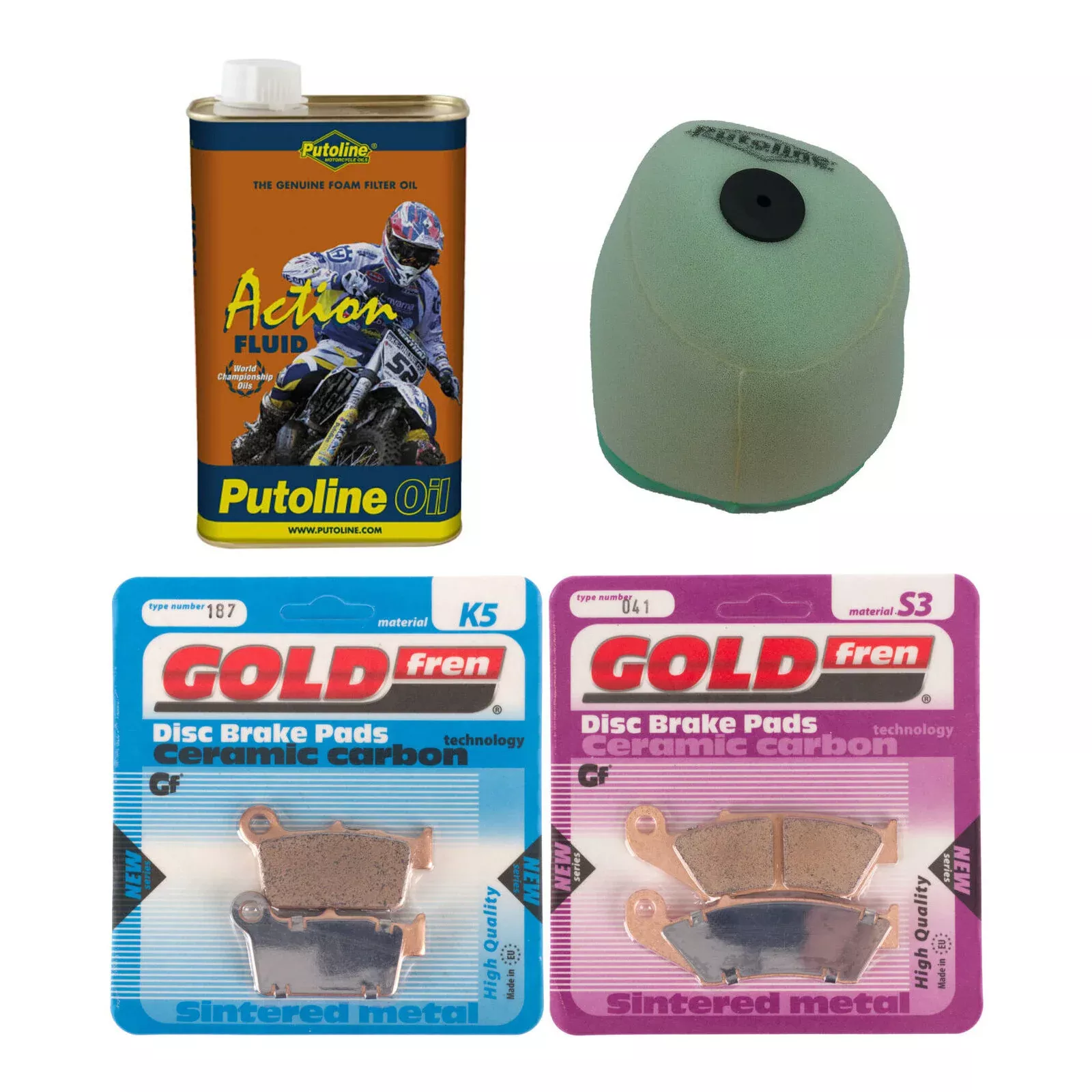 Service Kit – GasGas EC 300 Racing ’10-’17