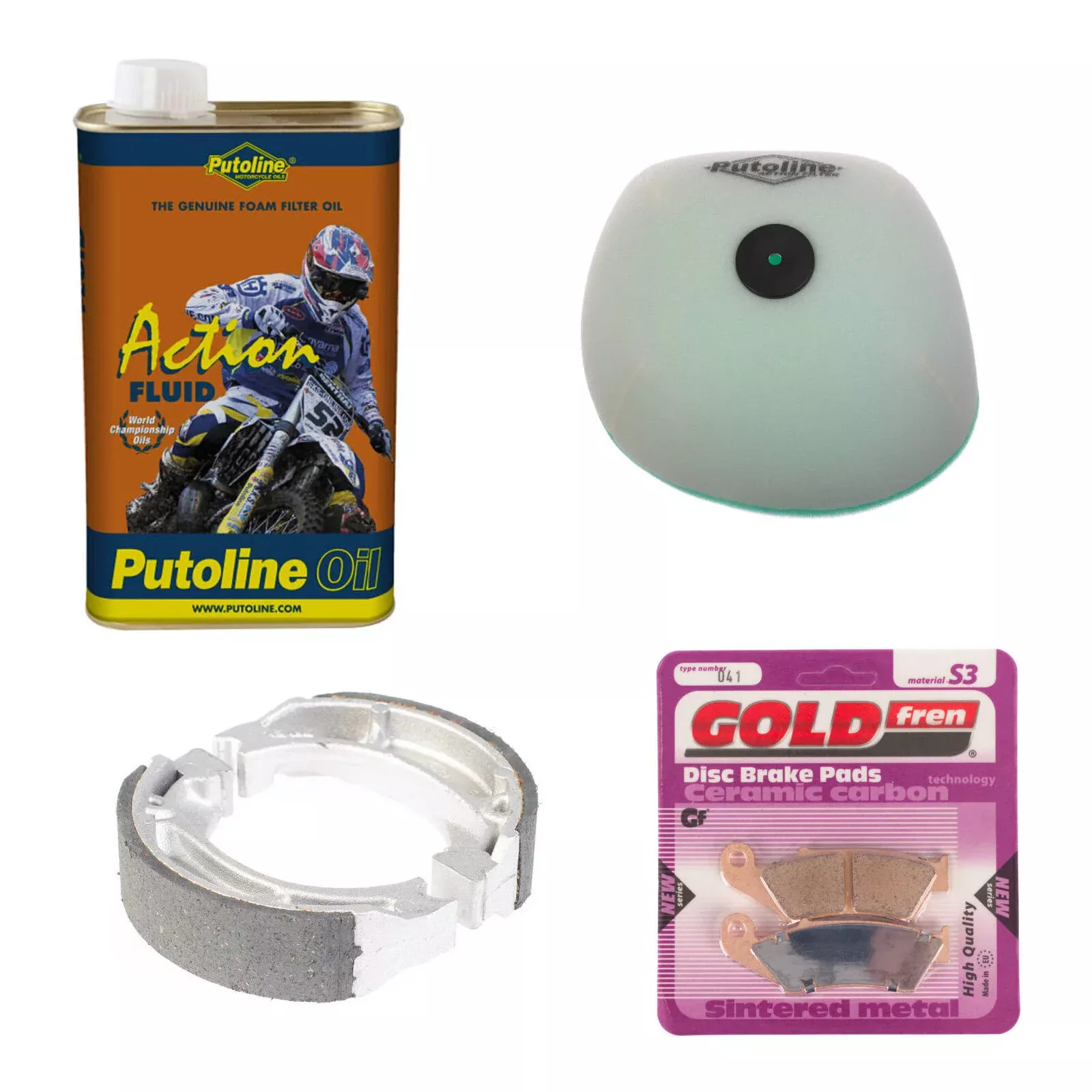 Service Kit – Honda CRF 150 F ’12-’17