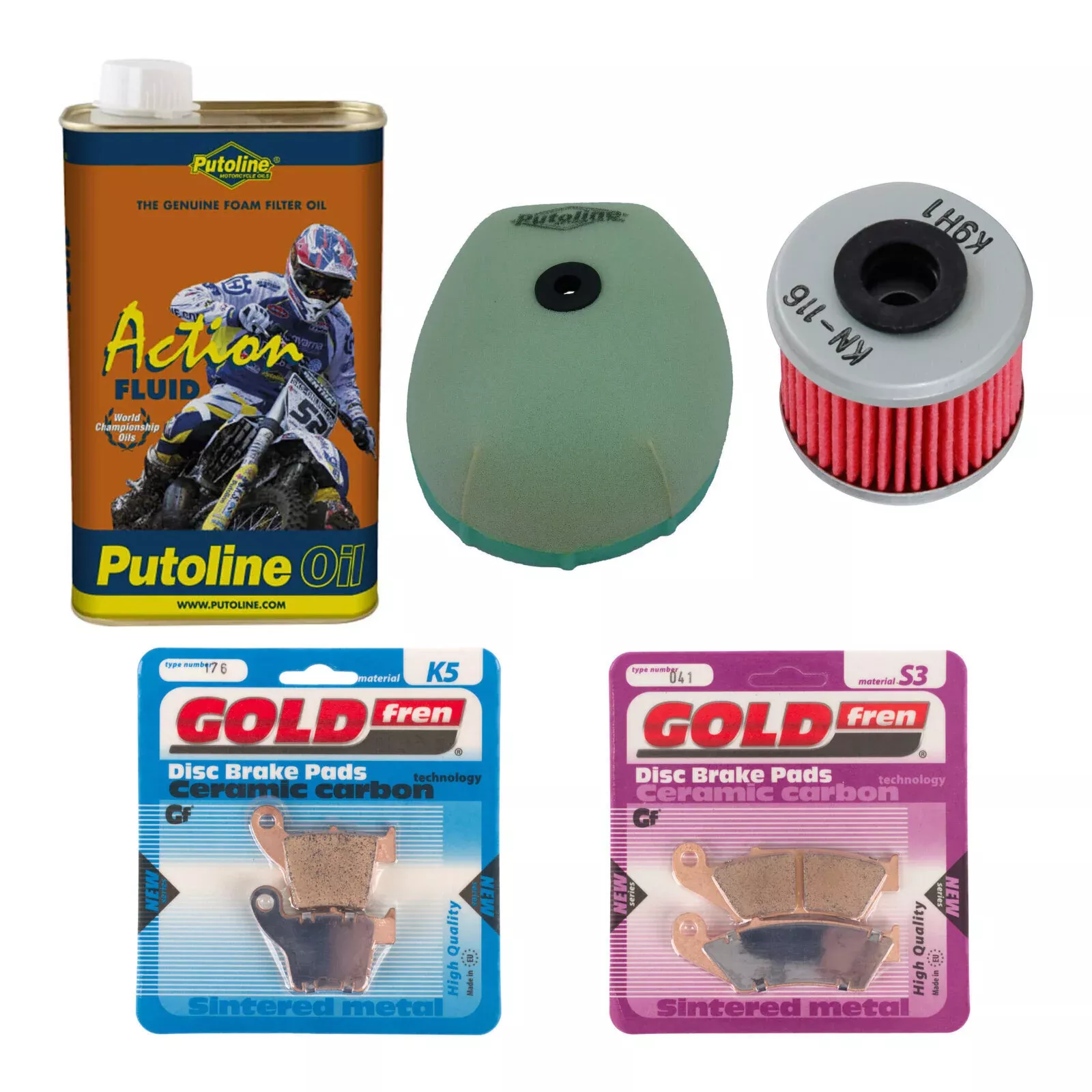 Service Kit – Honda CRF 450 RX ’17-’19