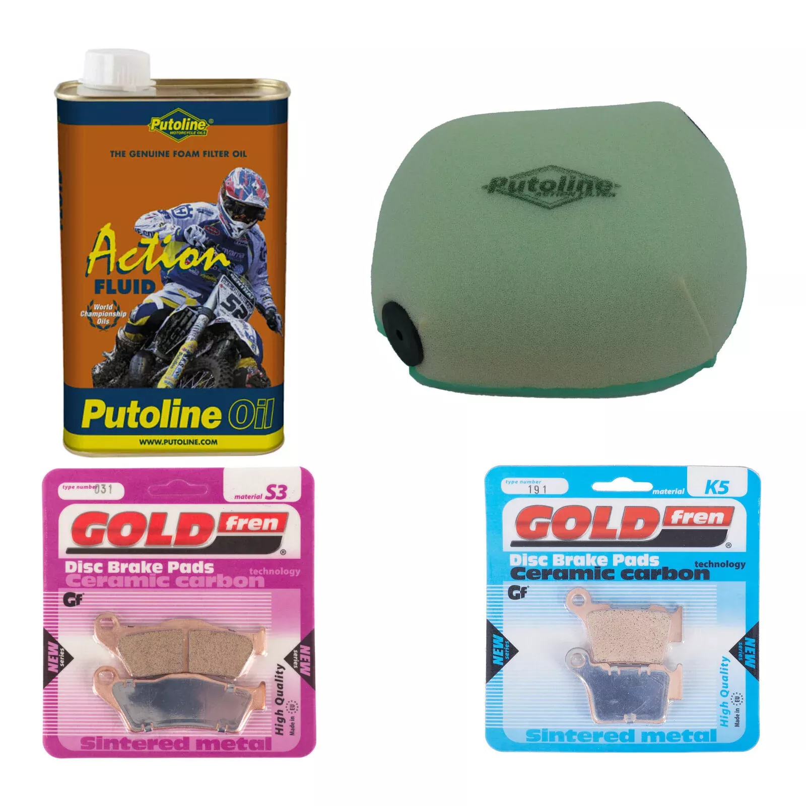 Service Kit – Husqvarna TC 125 ’16-’20