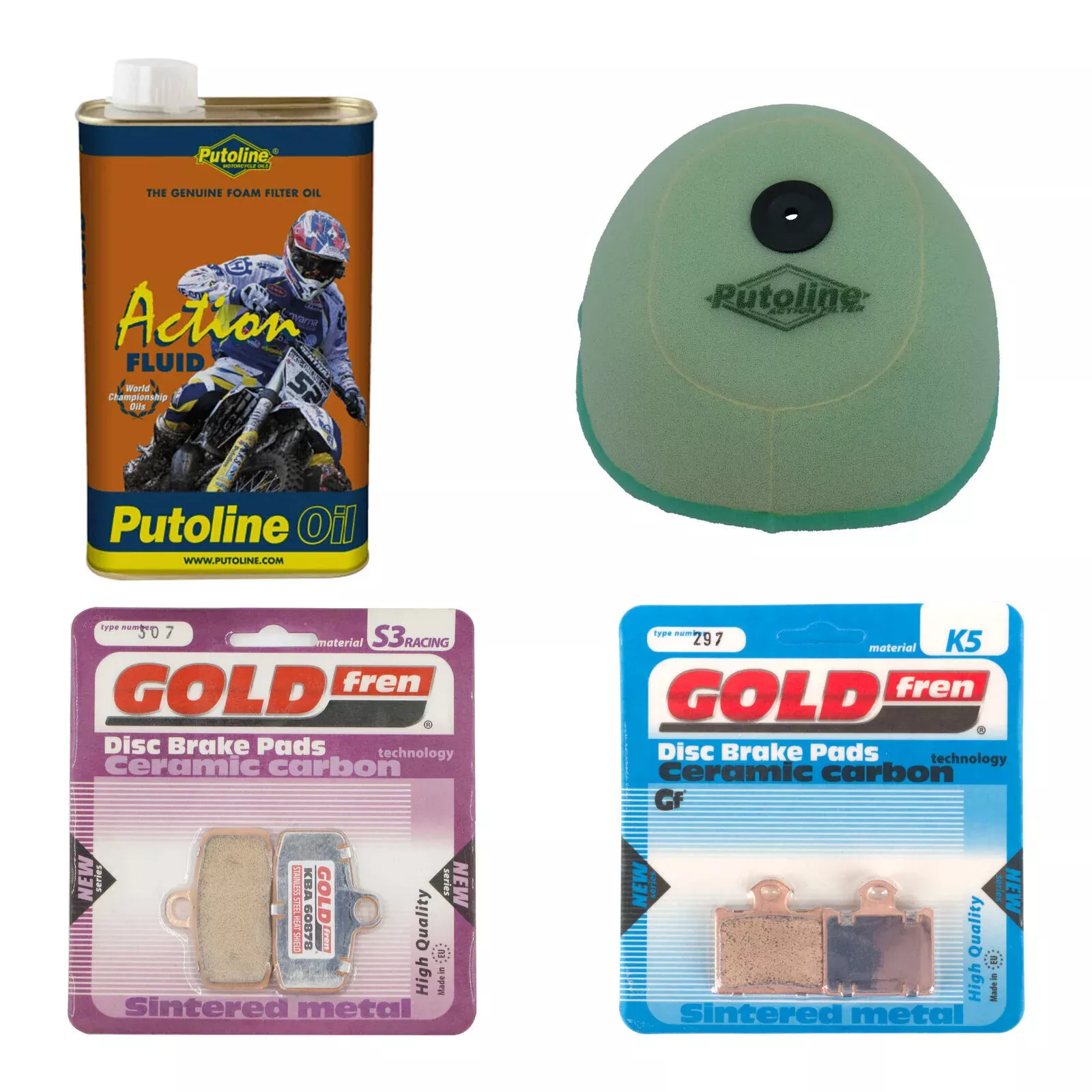 Service Kit – Husqvarna TE 125 ’14-’16