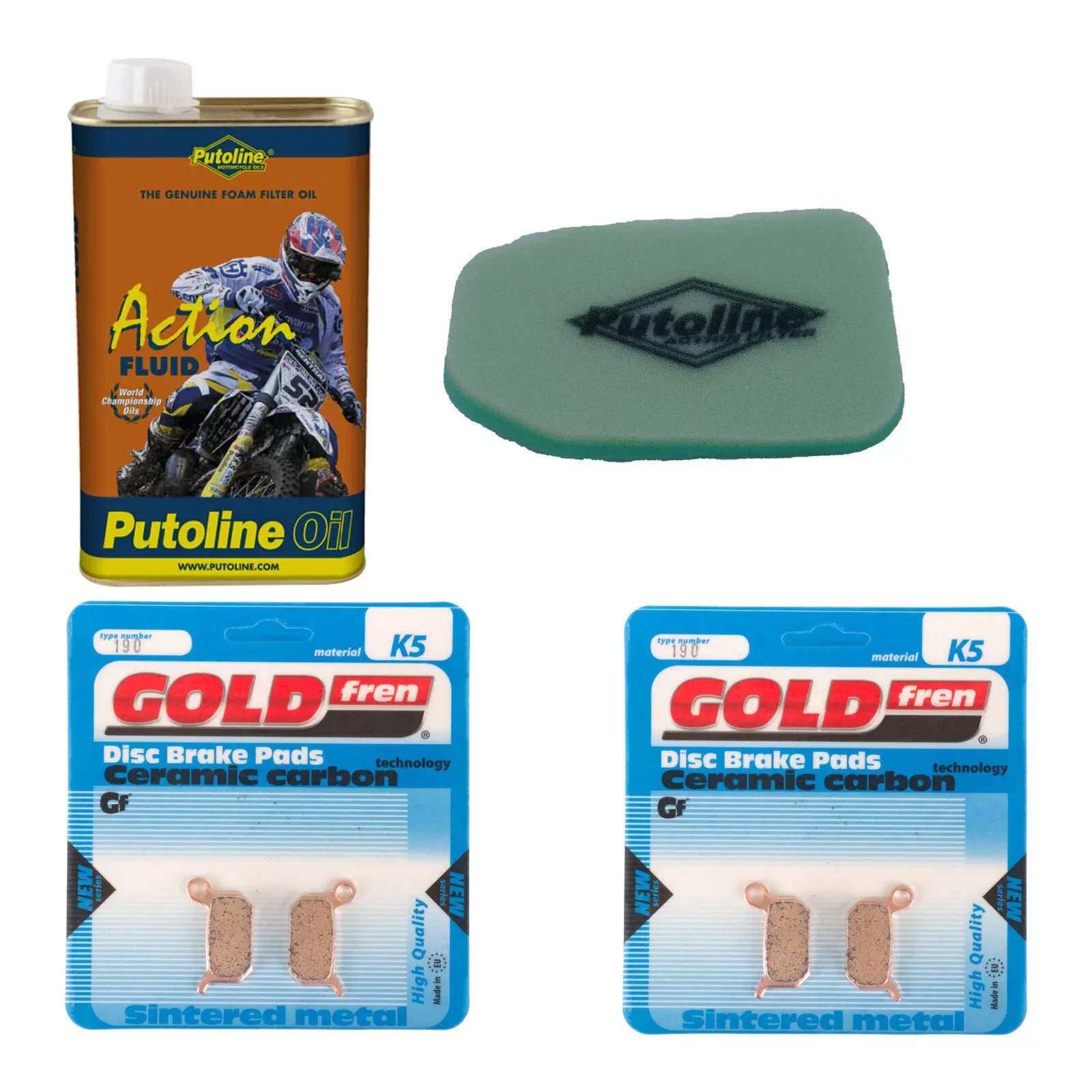 Service Kit – KTM 50 SX Senior ’11-’16