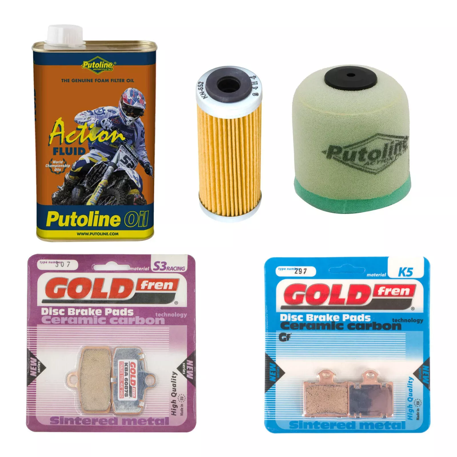 Service Kit – KTM Freeride 350 ’12-’17