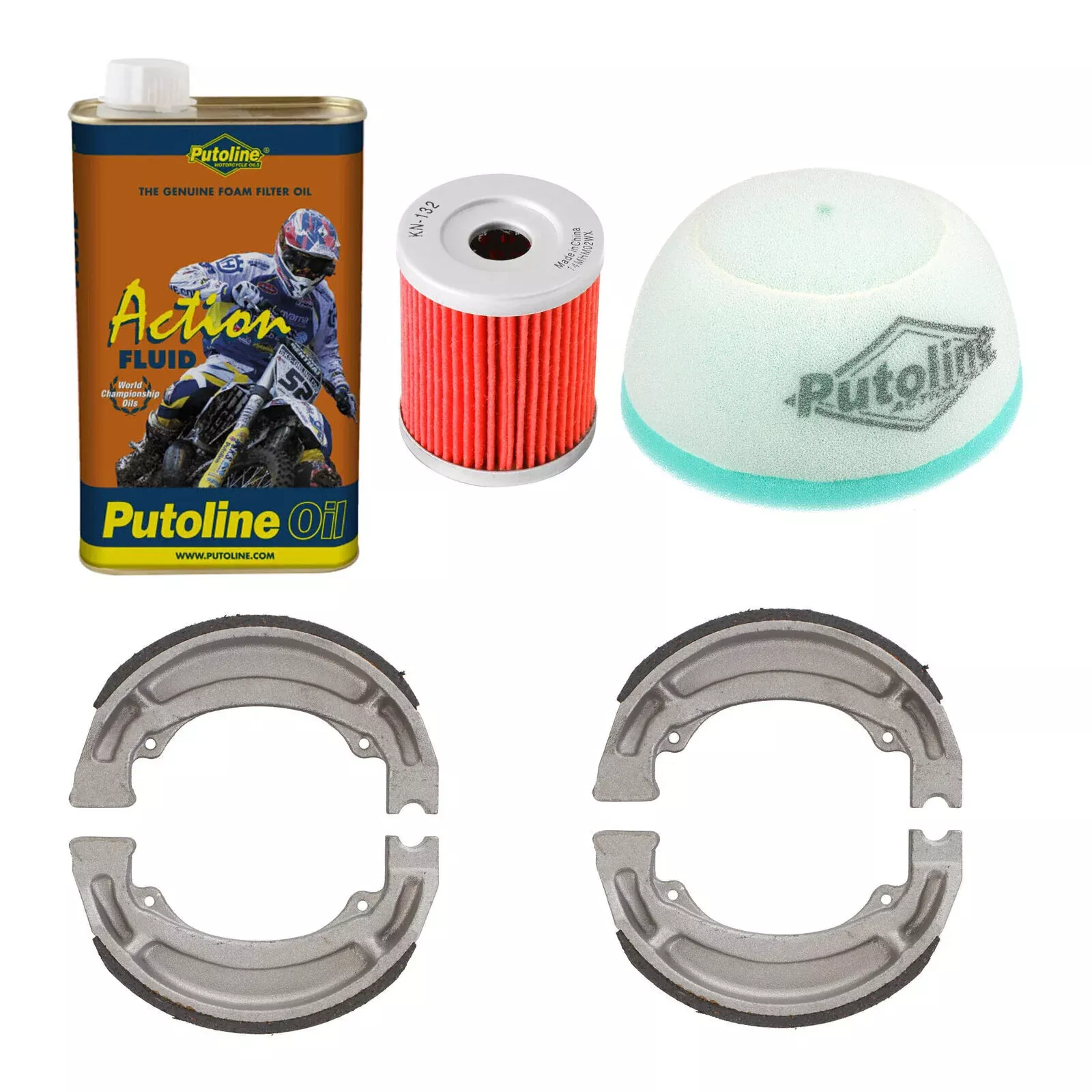 Service Kit – Suzuki DR-Z 125 ’10-’19