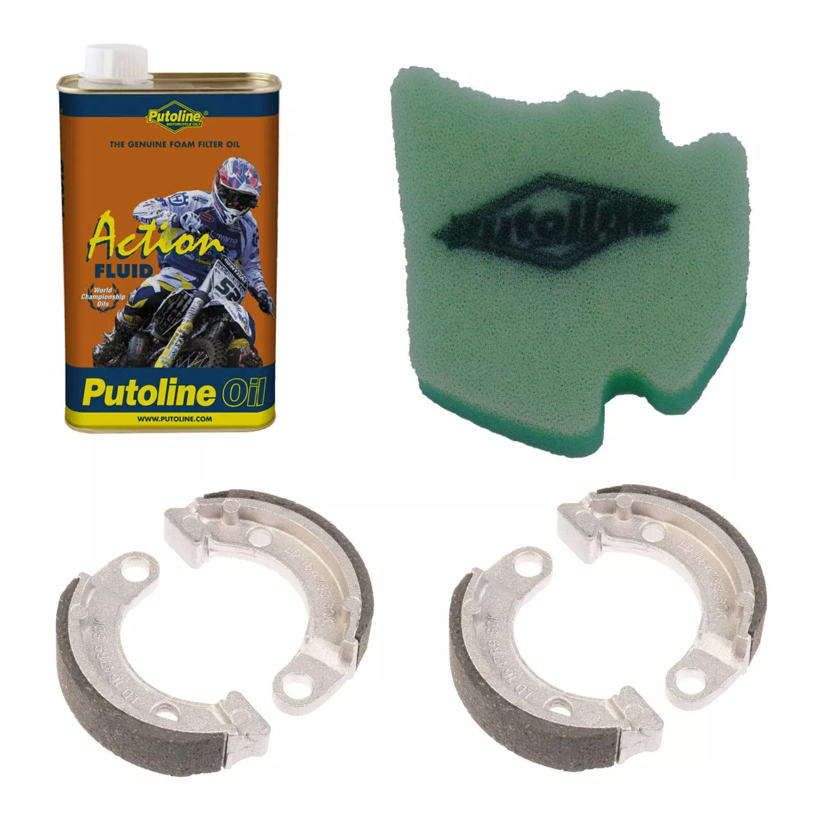 Service Kit – Suzuki DR-Z 50 2019