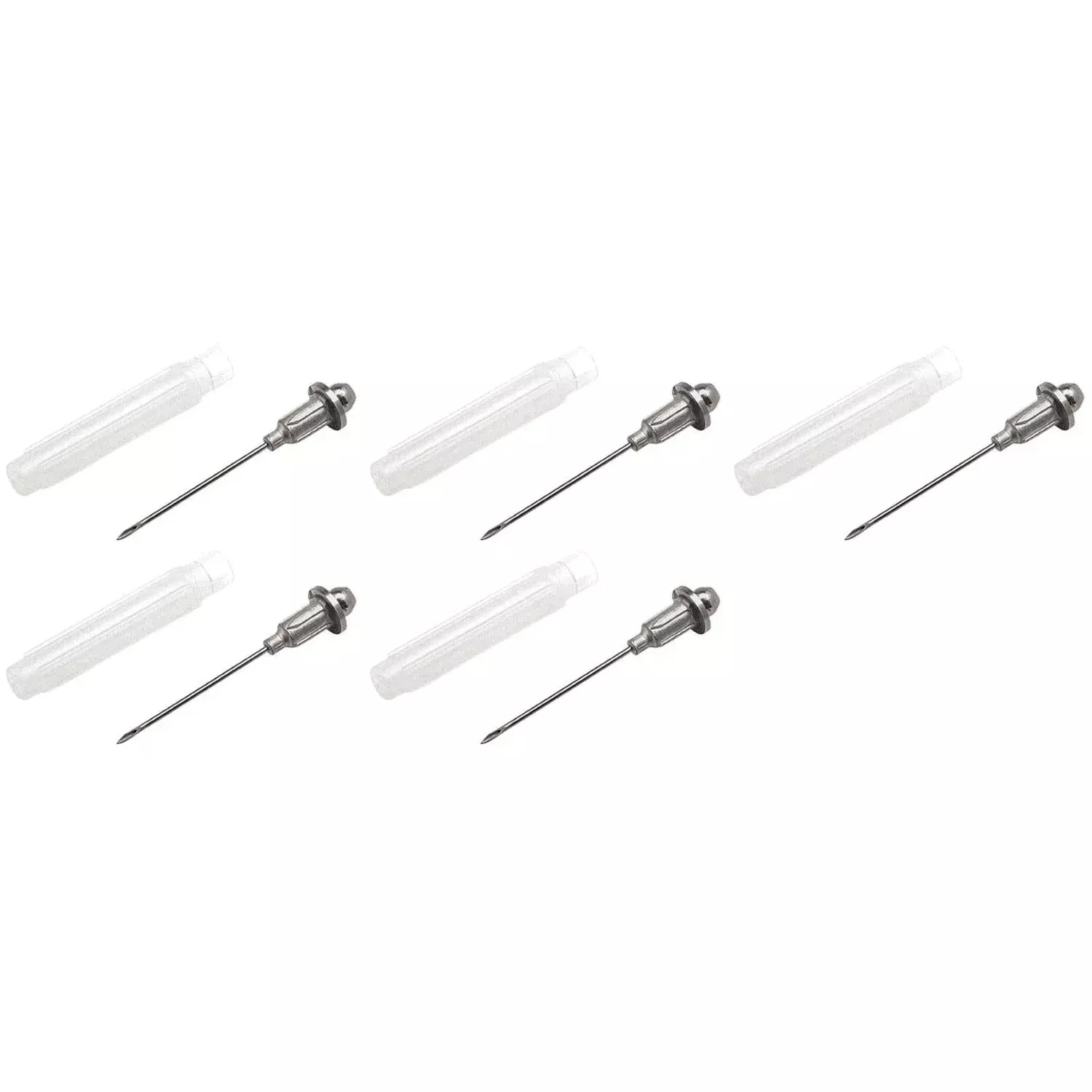 Set of 5 Grease Injector Needle