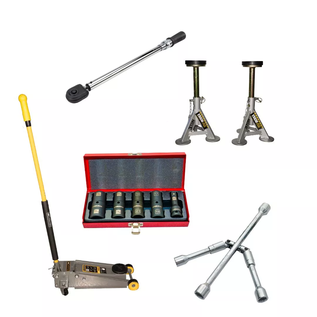 SEV-DIY - Standard Tire Rotation DIY Kit