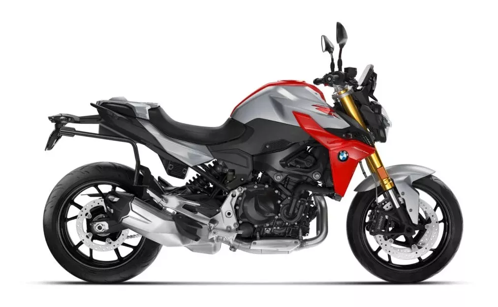 Shad 3P System Side Case Racks BMW F900R / F900XR 2020-2026