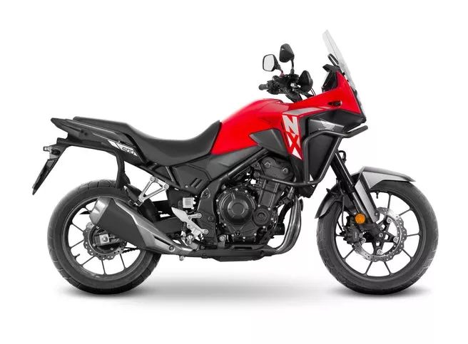 Shad 3P System Side Case Racks Honda CB500X / NX500 2016-2026