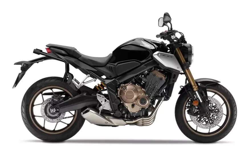 Shad 3P System Side Case Racks Honda CB650R / CBR650R 2019-2020