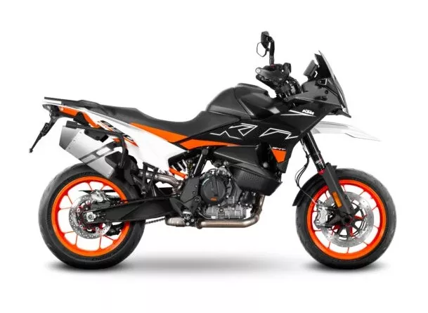 Shad 3P System Side Case Racks Husqvarna / KTM 2014-2026