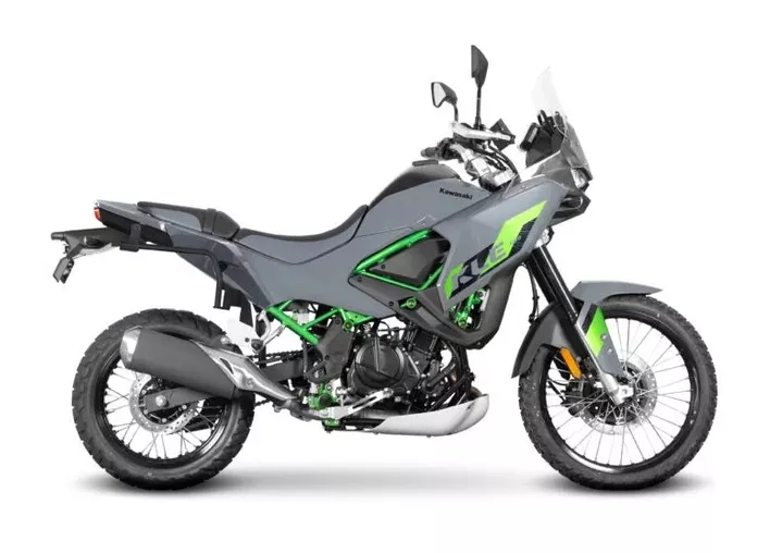 Shad 3P System Side Case Racks Kawasaki KLE500 2026