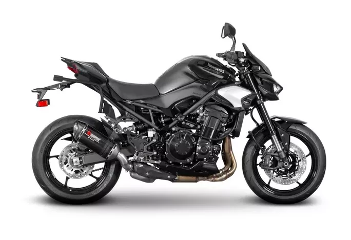 Shad 3P System Side Case Racks Kawasaki Z900 2025