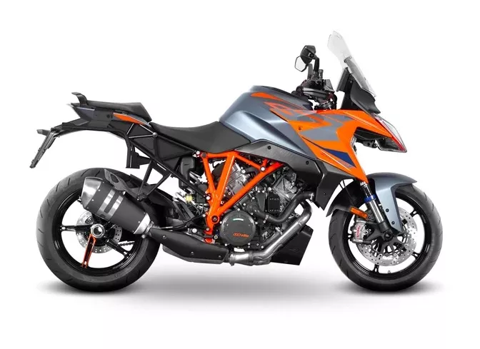 Shad 3P System Side Case Racks KTM 1290 Super Duke GT 2023-2024