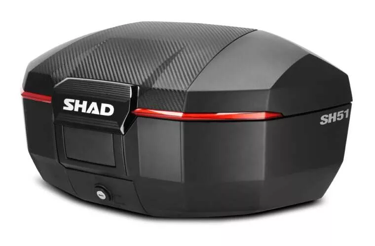 SHAD SH51 Top Case