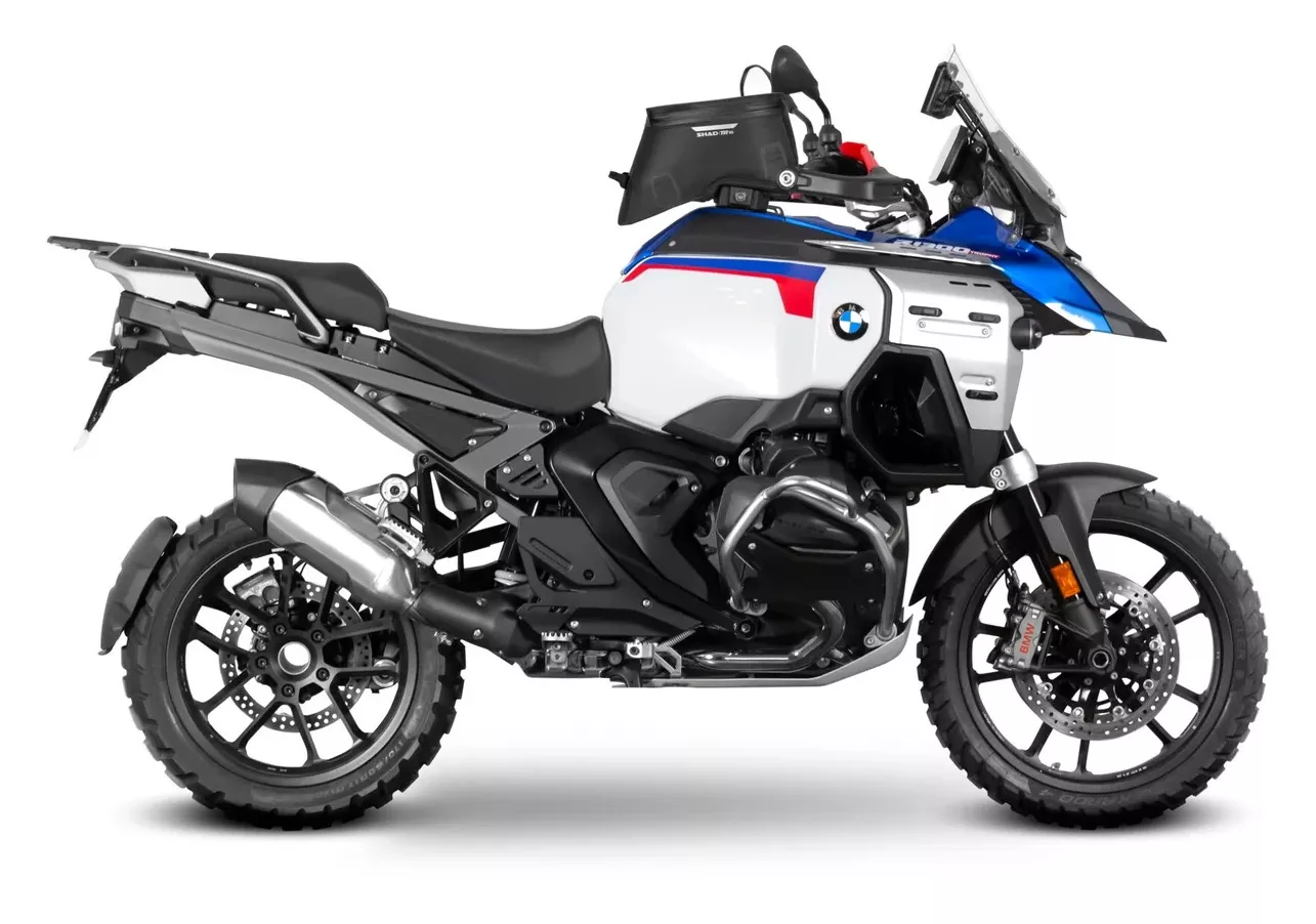 Shad Tank Bag Click System Fitting Kit BMW R1300GS Adventure 2025-2026