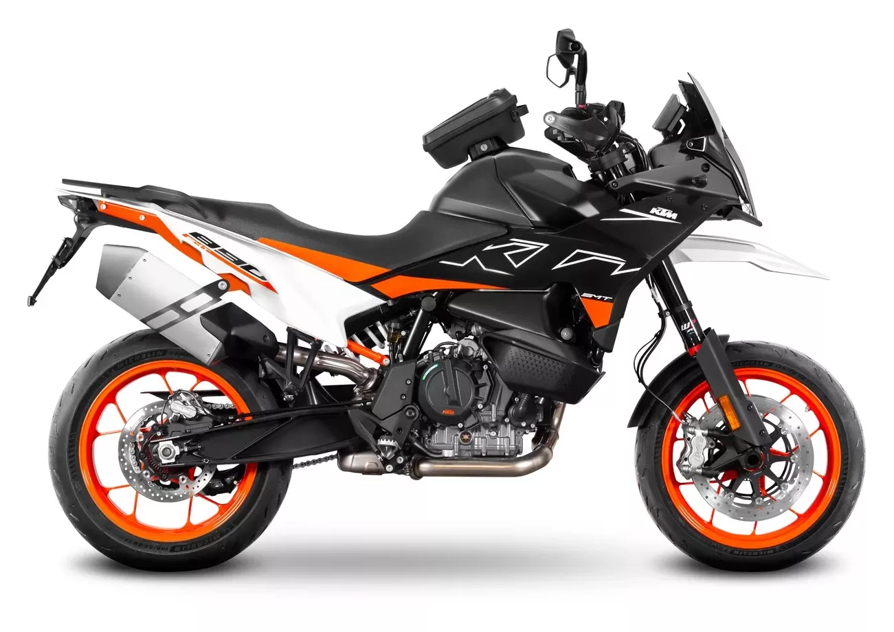 Shad Tank Bag Click System Fitting Kit KTM 890 SMT