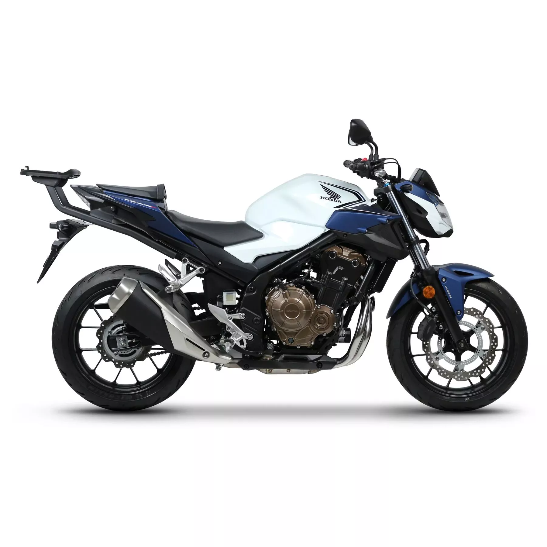 Shad Top Case Rack Honda CB500F / CBR500R 2019-2026