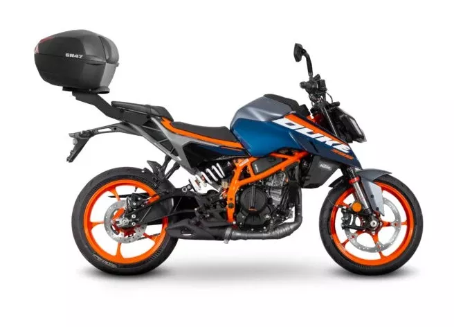 Shad Top Case Rack KTM 390 Duke 2024-2026