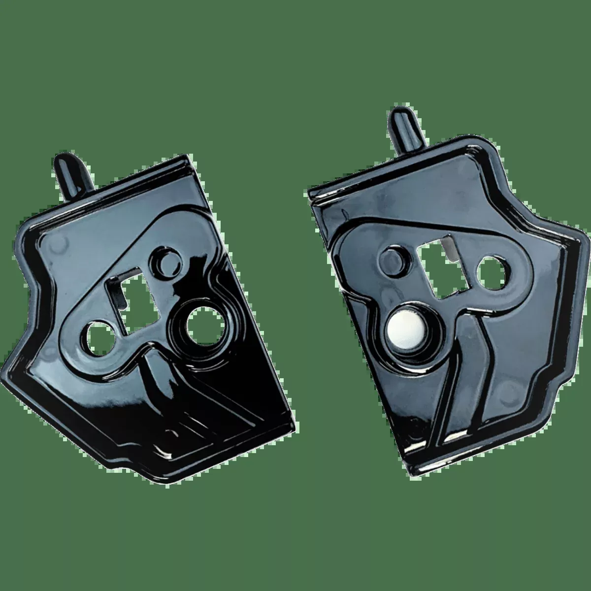 Shark Demon Fog Light Mount / ’23-’26 Street Glide