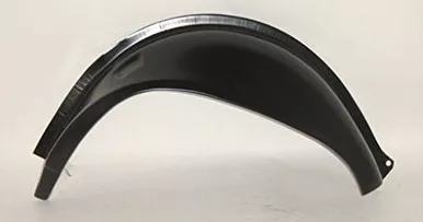 Sherman 251-29LRear Driver Side Outer Wheel Housing For Barracuda 70-74