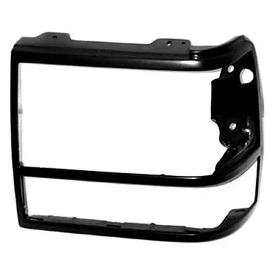Sherman 576-95L Driver Side Headlight Bezel For Ford Explorer 1991-1994