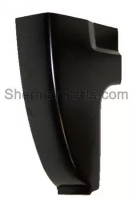 Sherman 898-55XL Driver Side Truck Cab Corner For GMC K1500 1979