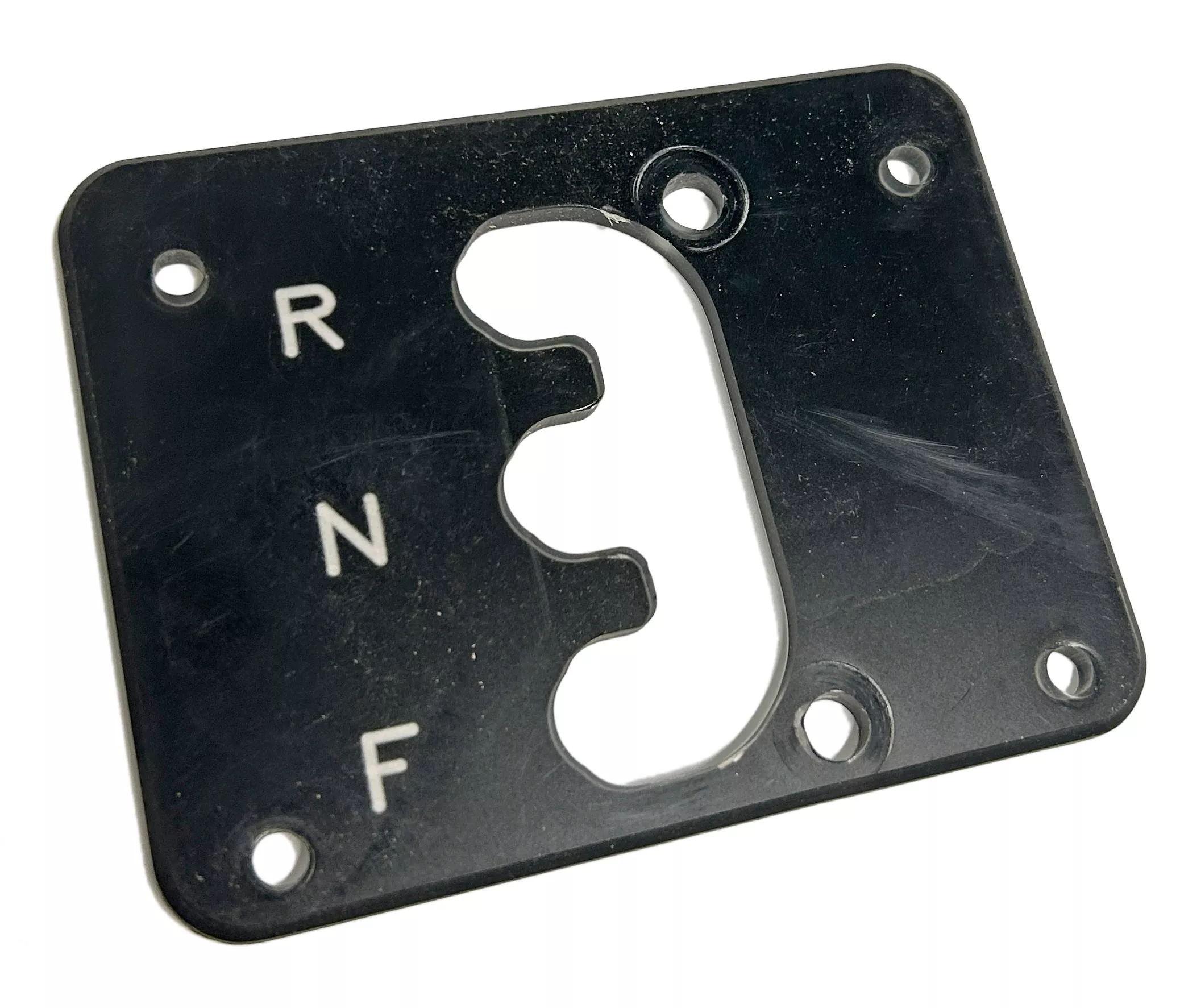 Shift Mount Face Plate for Yerf-Dog CUVs